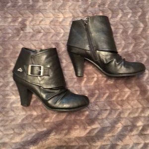 Fergalicious Booties size 7